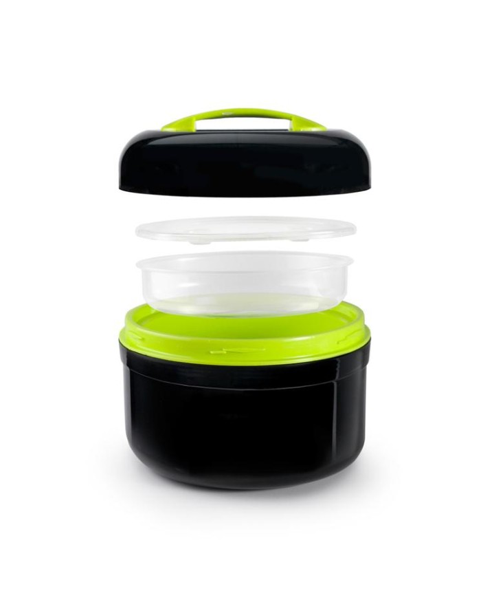 FIAMBRERA IBILI TERMICA BLACK/GREEN 2,2L