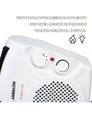 CALEFACTOR VERTICAL/HORIZONTAL HAYDENT 1000/2000W