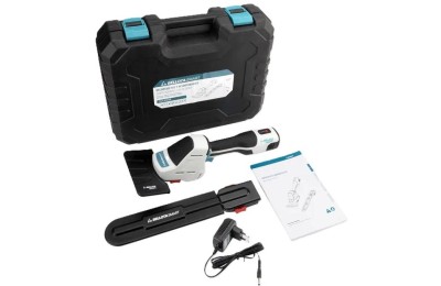 CORTASETOS Y RECORTABORDES BELLOTA 14,4V 220MM. 1BAT.1,5AH