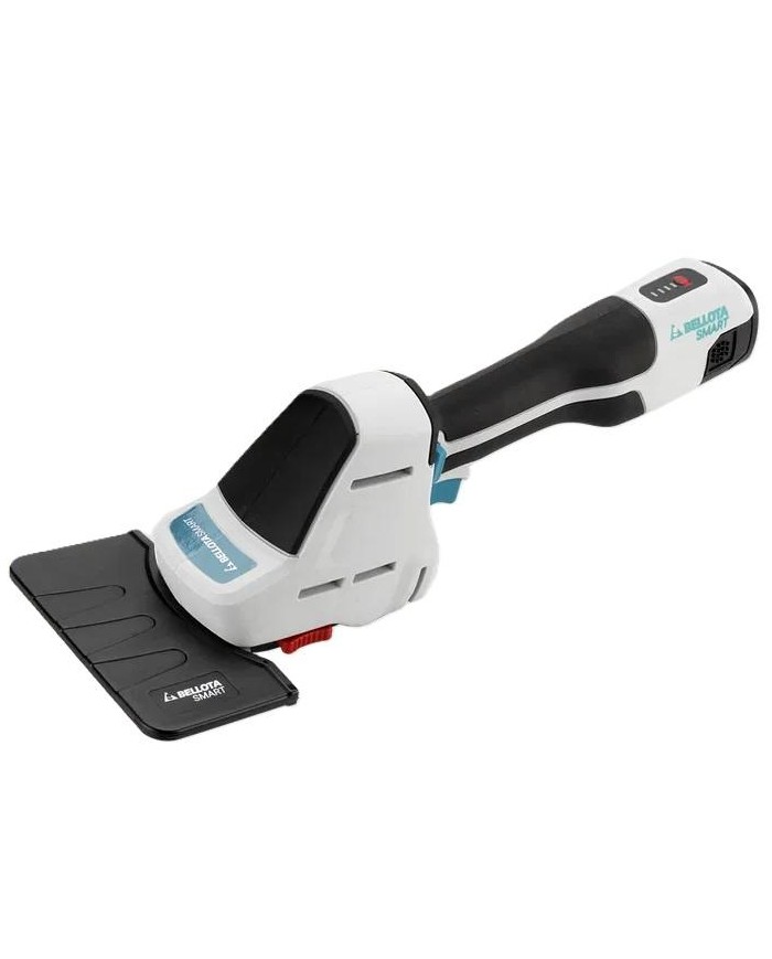 CORTASETOS Y RECORTABORDES BELLOTA 14,4V 220MM. 1BAT.1,5AH