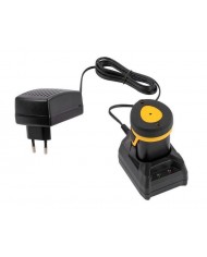 MOTOSIERRA 12V. 122MM. 2 BATERIAS 2,0AH POWERPLUS