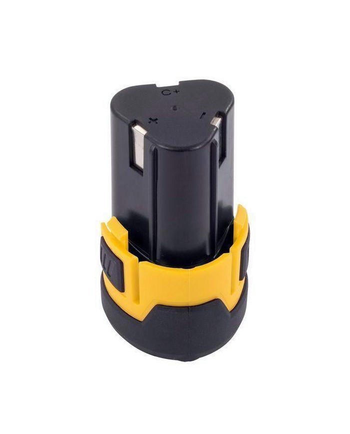 MOTOSIERRA 12V. 122MM. 2 BATERIAS 2,0AH POWERPLUS