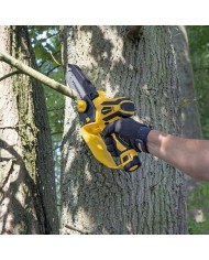 MOTOSIERRA 12V. 122MM. 2 BATERIAS 2,0AH POWERPLUS