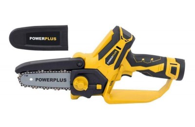 MOTOSIERRA 12V. 122MM. 2 BATERIAS 2,0AH POWERPLUS