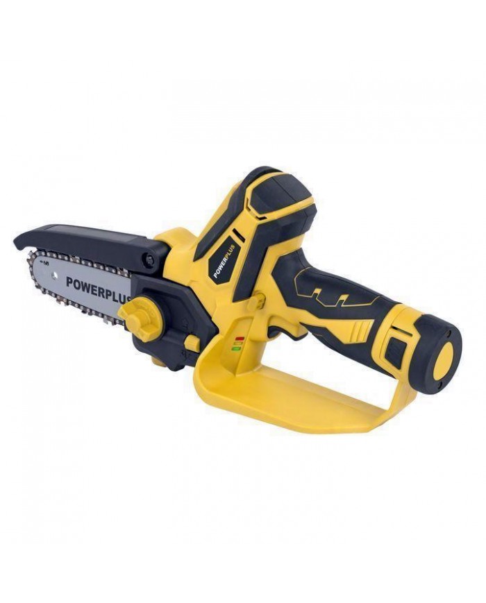 MOTOSIERRA 12V. 122MM. 2 BATERIAS 2,0AH POWERPLUS