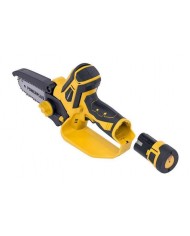 MOTOSIERRA 12V. 122MM. 2 BATERIAS 2,0AH POWERPLUS