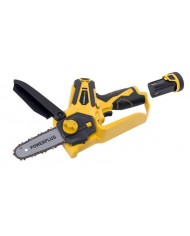 MOTOSIERRA 12V. 122MM. 2 BATERIAS 2,0AH POWERPLUS