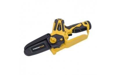 MOTOSIERRA 12V. 122MM. 2 BATERIAS 2,0AH POWERPLUS