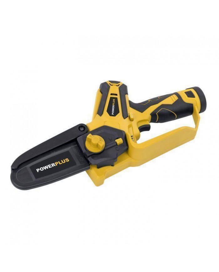 MOTOSIERRA 12V. 122MM. 2 BATERIAS 2,0AH POWERPLUS