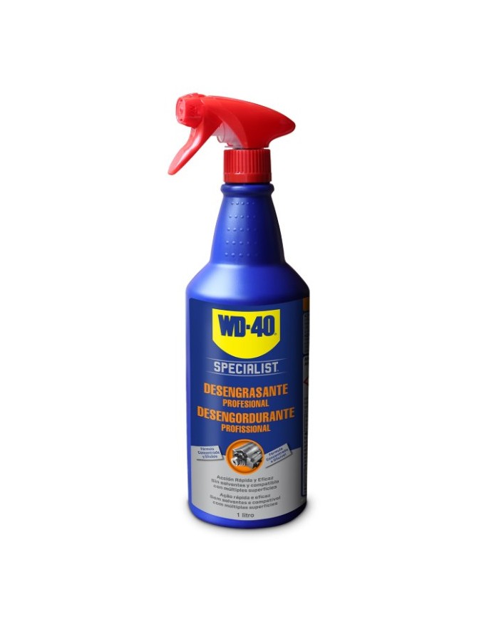 DESENGRASANTE WD40 PROFESIONAL 1000ML.M01183