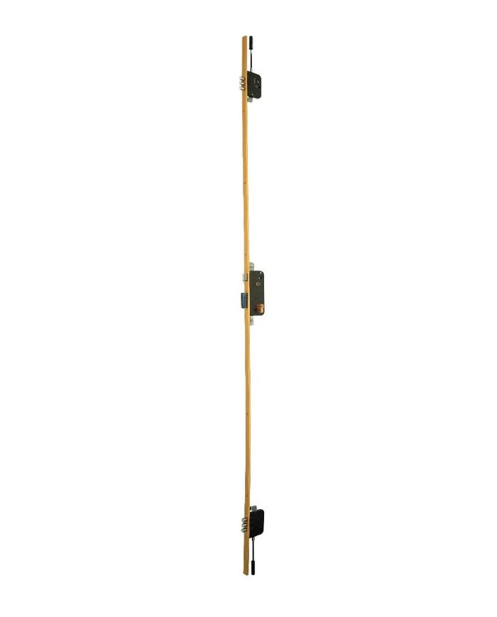 CERRADERO YALE CERRADURA 8920-40 LATONADO CL89202240B