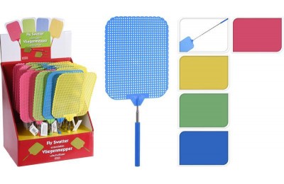 PALA MATAMOSCAS EXTENSIBLE 16X19CMS. KOOP