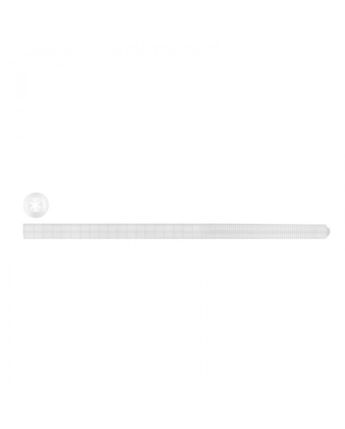 TAMIZ PLASTICO INDEX PARA TACO QUIMICO 16X330MM. (10U) MOTL16330