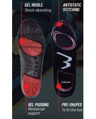 PLANTILLAS DE CALZADO T. 42-44 BELLOTA