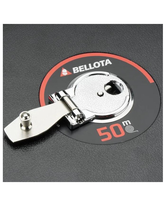 CINTA METRICA BELLOTA FIBRA DE VIDRIO 30MTS.