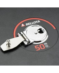 CINTA METRICA BELLOTA FIBRA DE VIDRIO 50MTS.