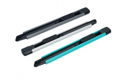 CUTTER FSK  9 MM. PLASTICO COLORES  FSKTWP209