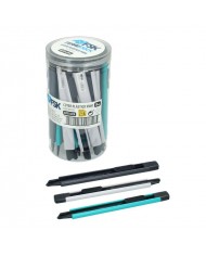 CUTTER FSK  9 MM. PLASTICO COLORES  FSKTWP209