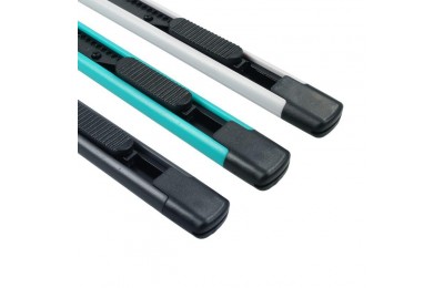 CUTTER FSK  9 MM. PLASTICO COLORES  FSKTWP209