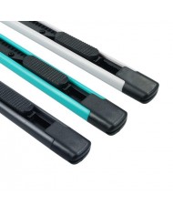 CUTTER FSK  9 MM. PLASTICO COLORES  FSKTWP209