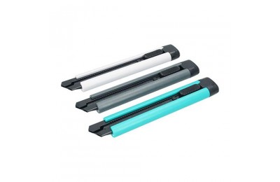 CUTTER FSK 18 MM. PLASTICO 2 CUCHILLAS FSKTWP218