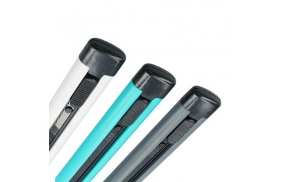 CUTTER FSK 18 MM. PLASTICO 2 CUCHILLAS FSKTWP218