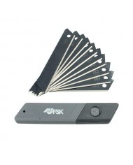 MOTOSIERRA 12V. 122MM. 2 BATERIAS 2,0AH POWERPLUS