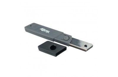 CUCHILLA-CUTTER FSK 18 MM. (10 PIEZAS) FSKTWR218