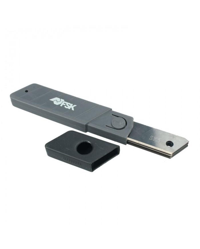 CUCHILLA-CUTTER FSK 18 MM. (10 PIEZAS) FSKTWR218