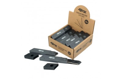 CUCHILLA-CUTTER FSK 18 MM. (10 PIEZAS) FSKTWR218