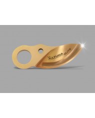 TIJERA PODA ALTUNA 16'8V. 2 BATERIAS 4.5AH HOJA TITANIO CORTE 36MM. AB36TITANIO