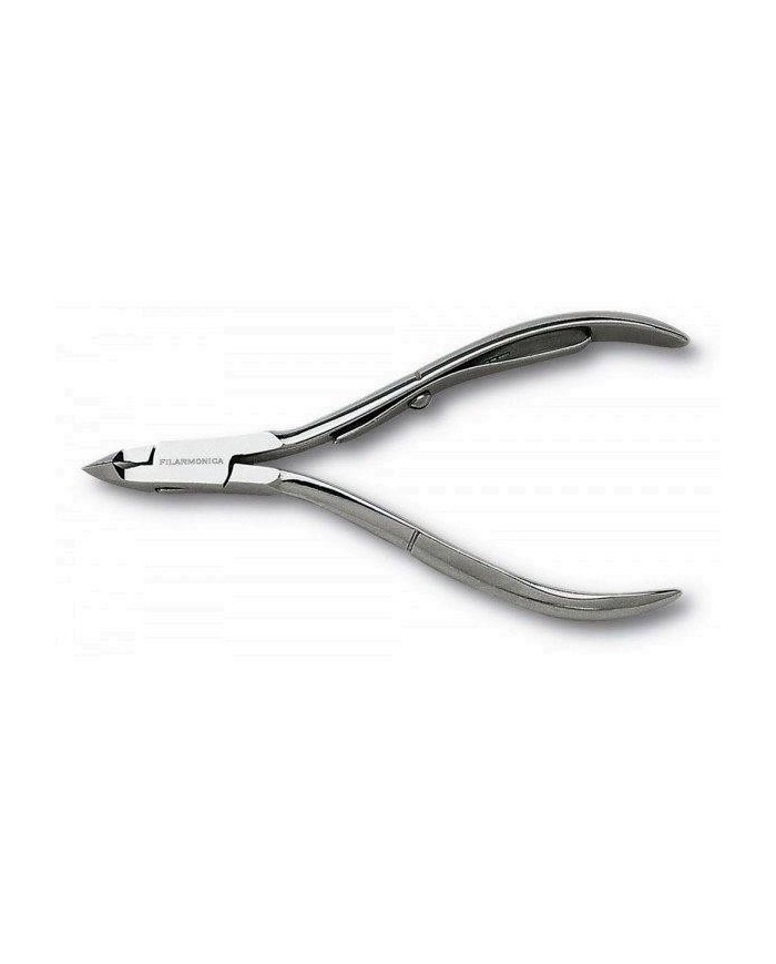 ALICATE CORTA CUTICULAS 10CMS. 3CLAVELES