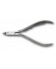 ALICATE CORTA CUTICULAS 10CMS. 3CLAVELES