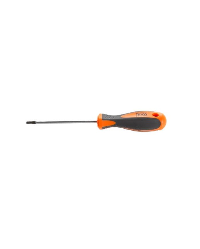 DESTORNILLADOR ALYCO TORX T25X100 ORANGE 170443