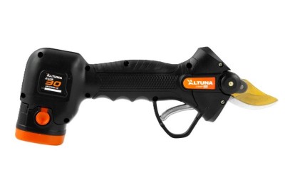 TIJERA PODA ALTUNA 16'8V. 2 BATERIAS 2.6AH HOJA TITANIO CORTE 30MM. ACB30TITANIO