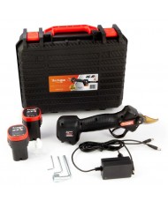 TIJERA PODA ALTUNA 16'8V. 2 BATERIAS 2.6AH HOJA TITANIO CORTE 30MM. ACB30TITANIO