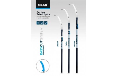 SERRUCHO PODA TELESCOPICO 2'0-5'0MTS. BIKAIN