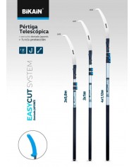 SERRUCHO PODA TELESCOPICO 2'0-5'0MTS. BIKAIN