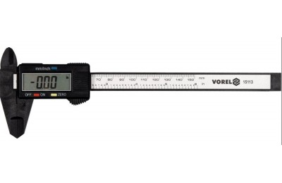 CALIBRE VOREL 150MM CARBONO