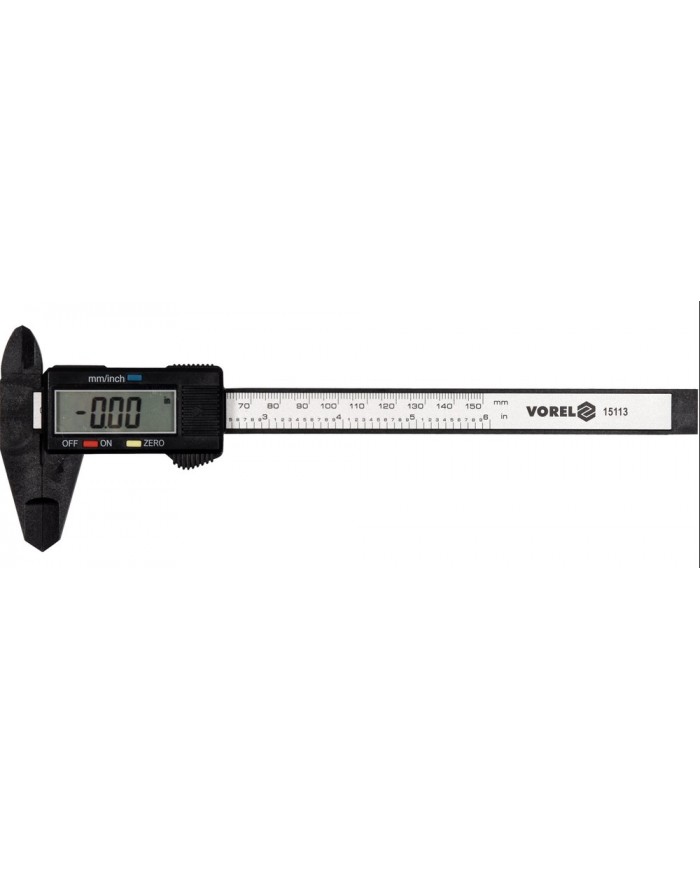 CALIBRE VOREL 150MM CARBONO