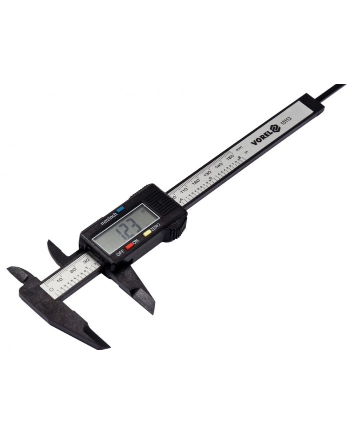 CALIBRE VOREL 150MM CARBONO