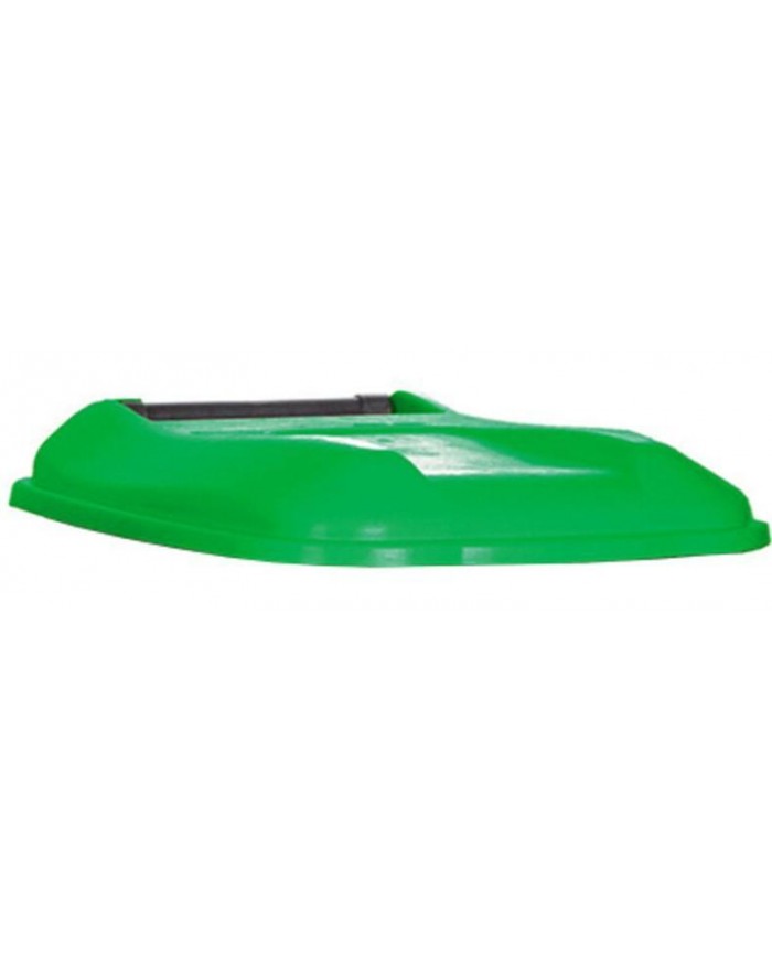 TAPA CONTENEDOR TAYG VERDE 100-120LTS. 425035