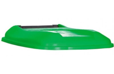 TAPA CONTENEDOR TAYG VERDE...