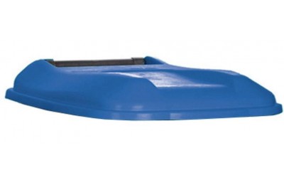 TAPA CONTENEDOR TAYG AZUL...