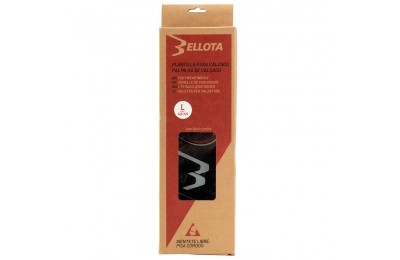 PLANTILLAS DE CALZADO T. 45-48 BELLOTA