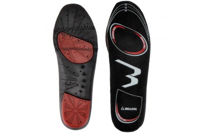 PLANTILLAS DE CALZADO T. 45-48 BELLOTA