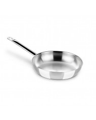 SARTEN ACERO INOXIDABLE BRA PROFESIONAL 20CMS.