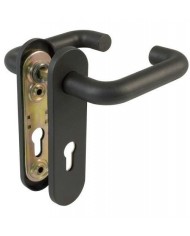 MANIVELA MOD.270 NEGRA HASTA 63MM. ISEO