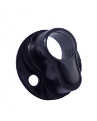 ESCUDO EZ IFAM ROSCADO NEGRO