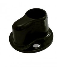 ESCUDO EZ IFAM ROSCADO NEGRO